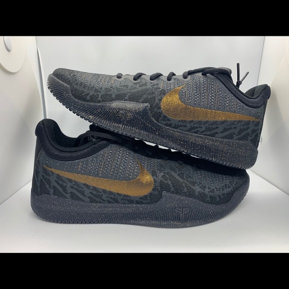 Nike Shoes Nike Mamba Rage Gold Stars Kobe Bryant Shoes Poshmark